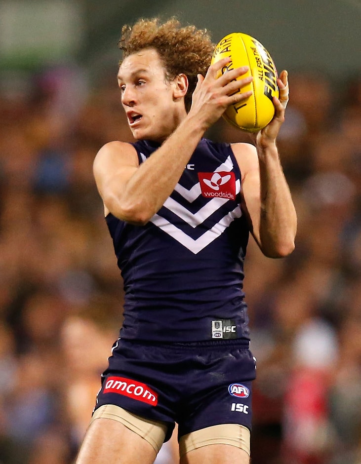 AFL 2015 First Preliminary Final - Fremantle v Hawthorn Chris Mayne says he fights himself mentally every time he lines up for goal - ${keywords}